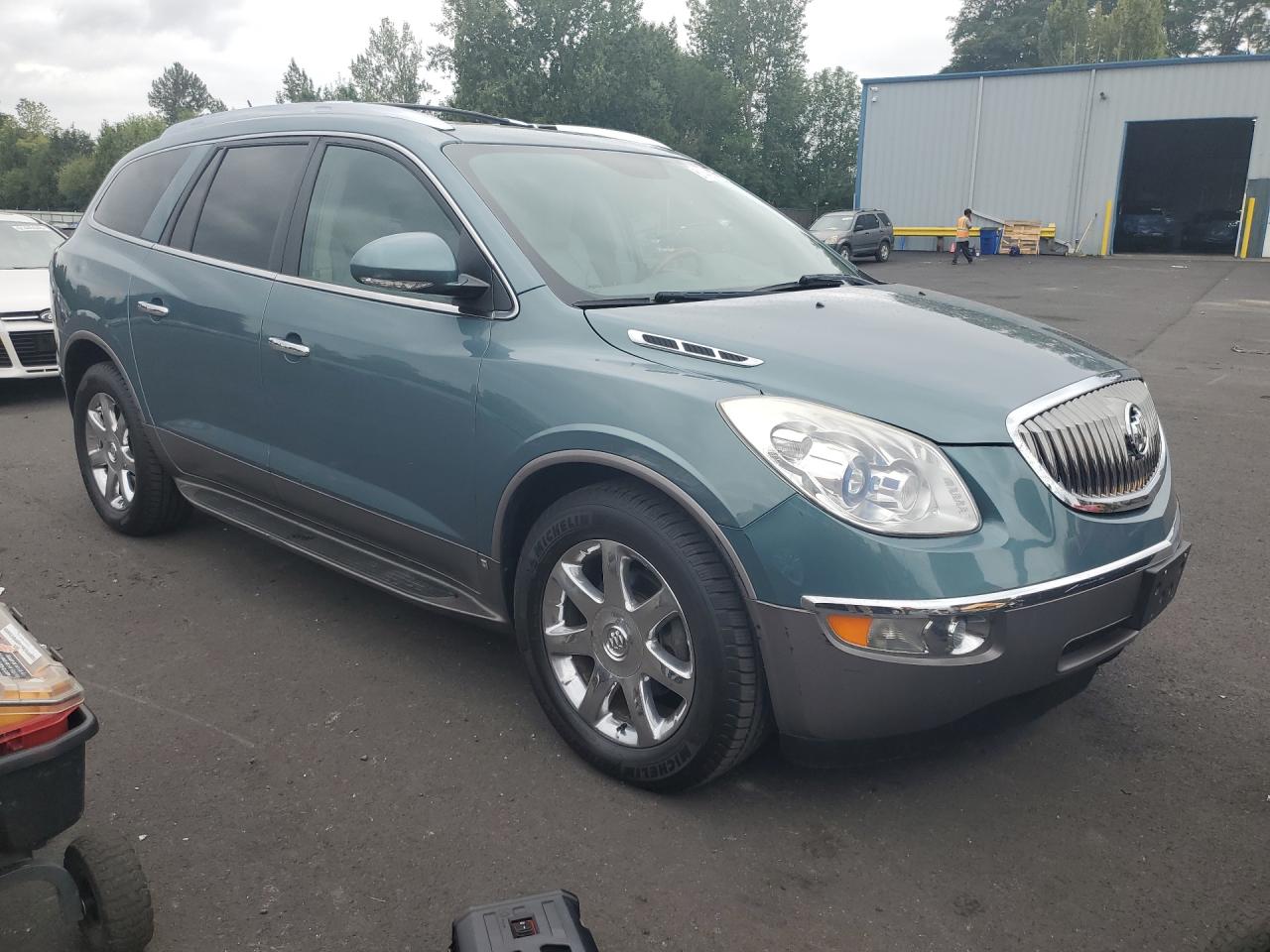 2009 BUICK ENCLAVE