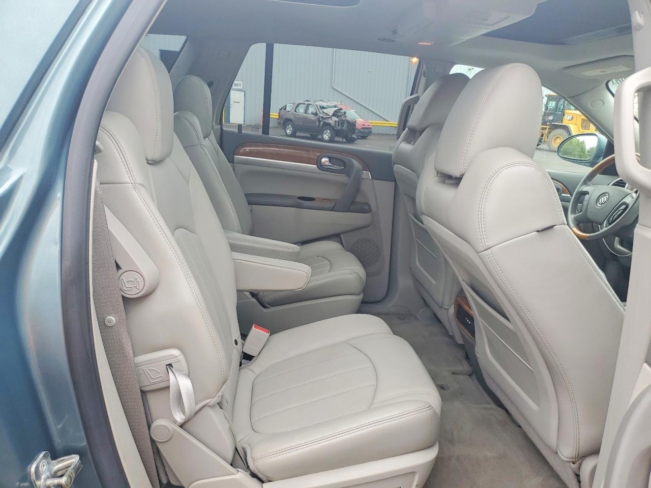 2009 BUICK ENCLAVE