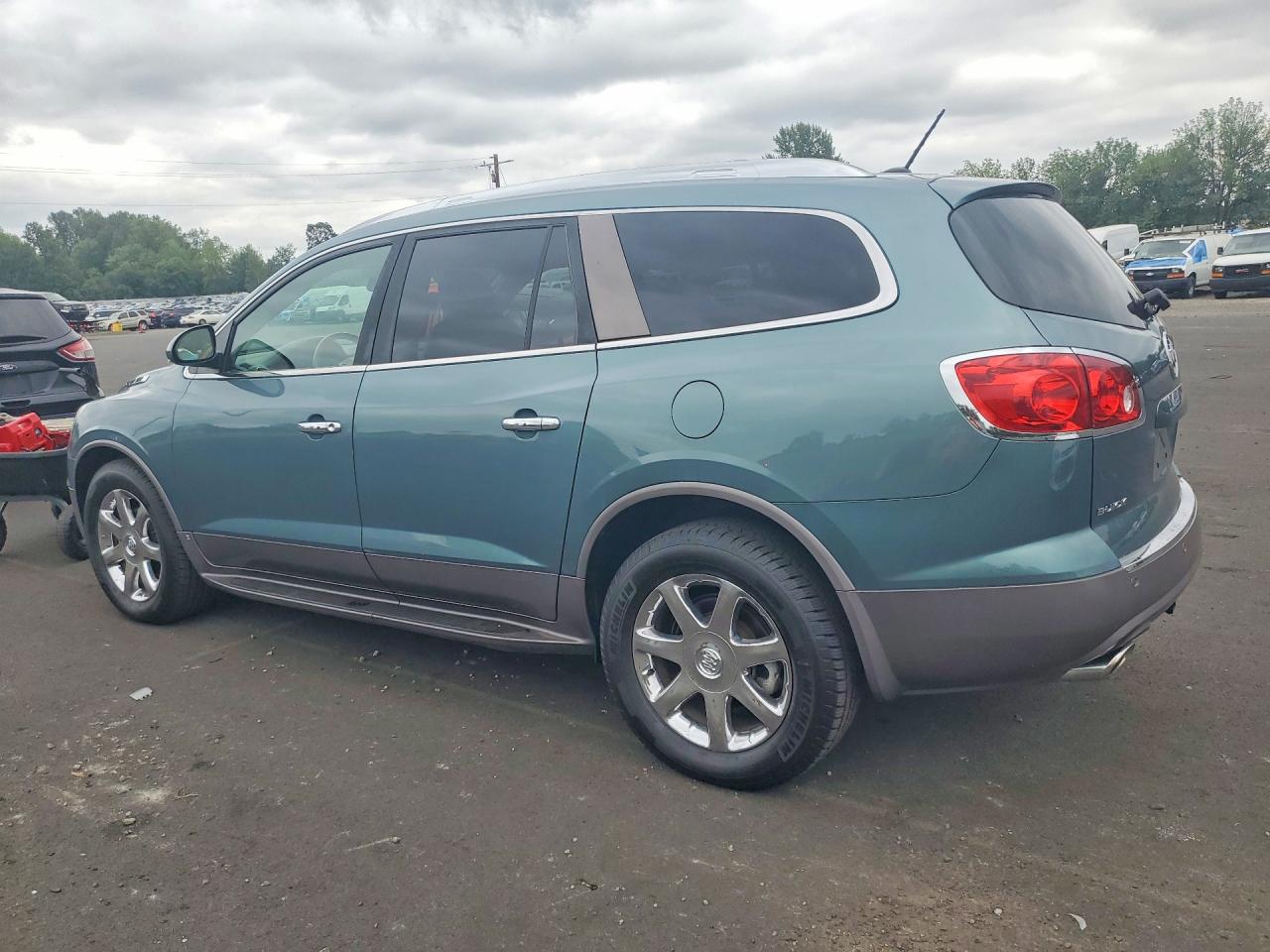 2009 BUICK ENCLAVE