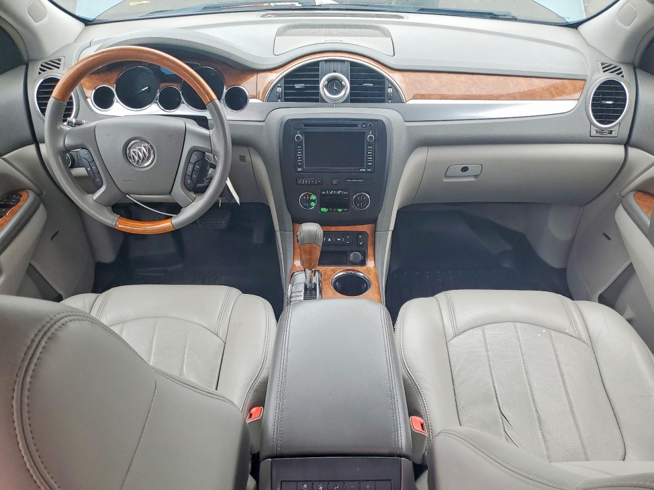 2009 BUICK ENCLAVE
