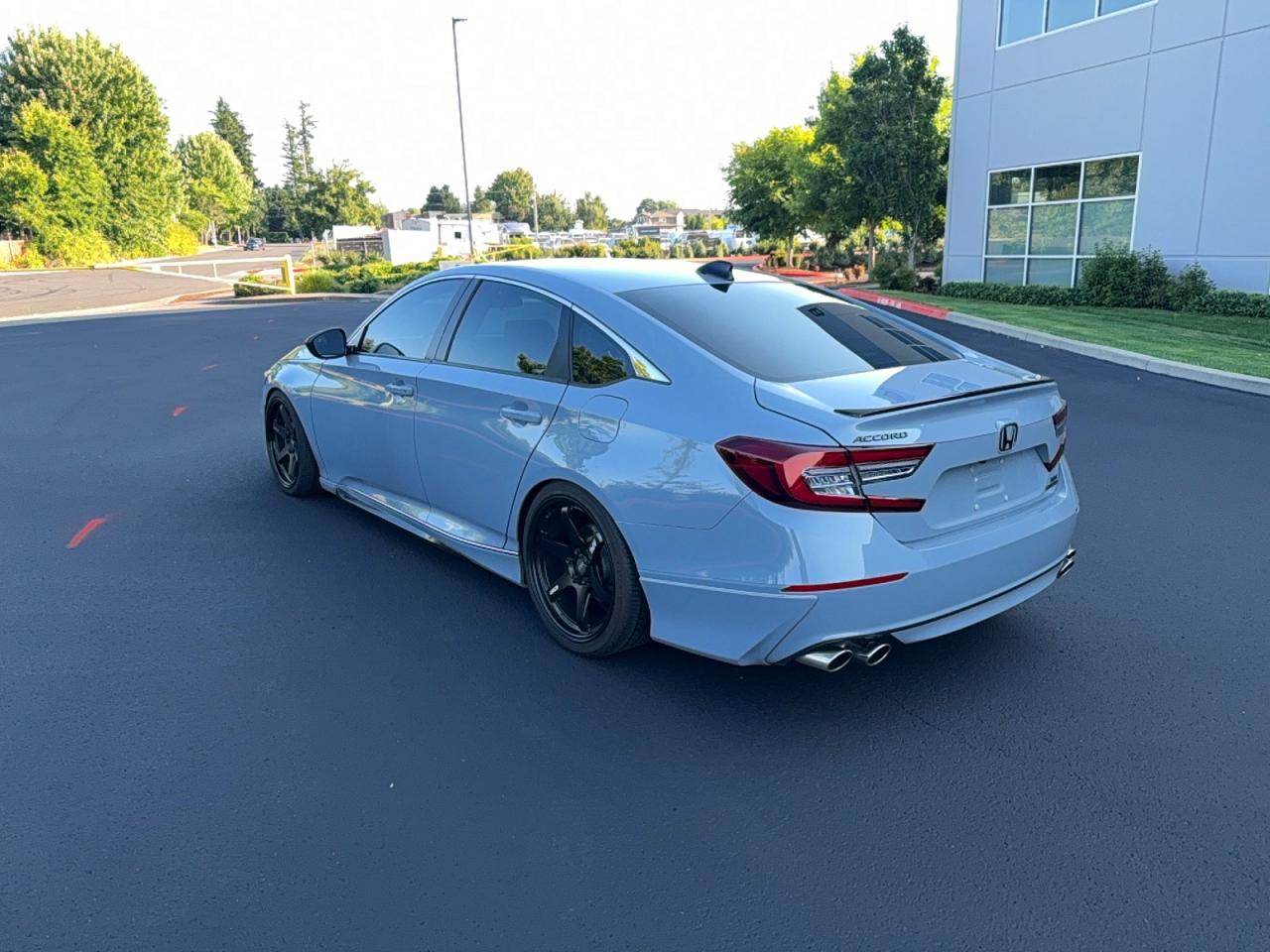 2022 HONDA ACCORD