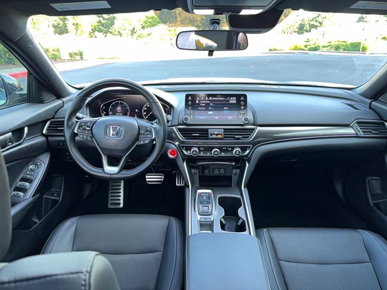 2022 HONDA ACCORD