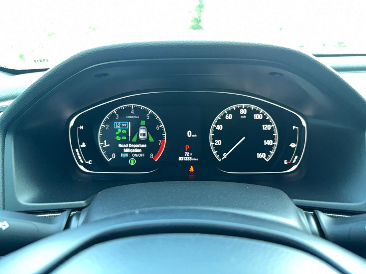 2022 HONDA ACCORD