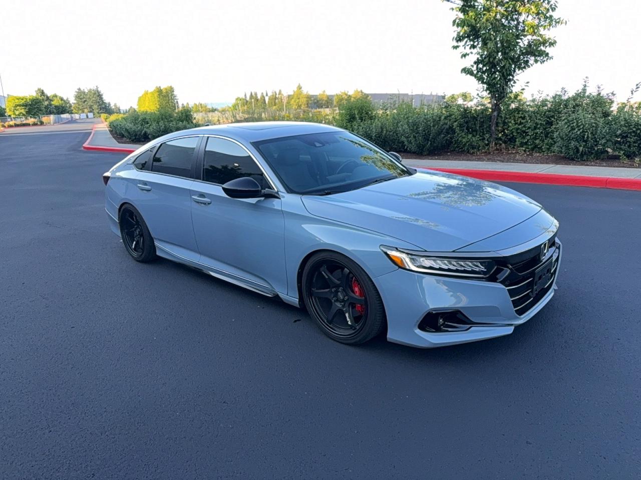 2022 HONDA ACCORD