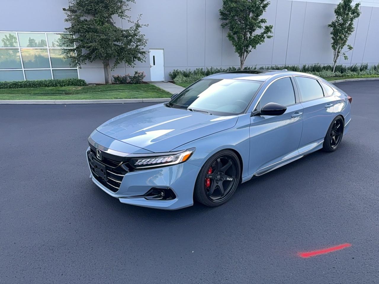 2022 HONDA ACCORD