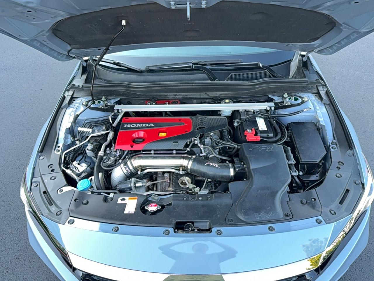 2022 HONDA ACCORD