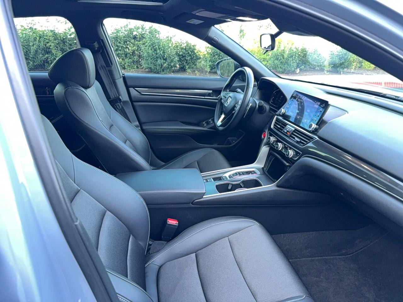 2022 HONDA ACCORD