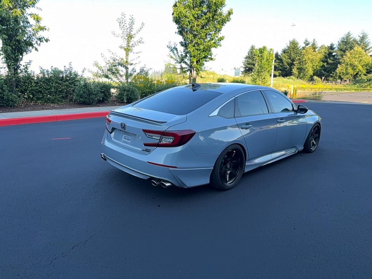 2022 HONDA ACCORD