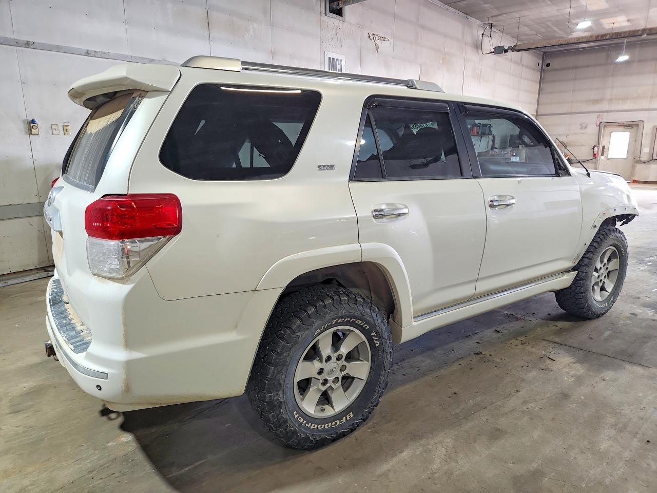 2013 TOYOTA 4RUNNER