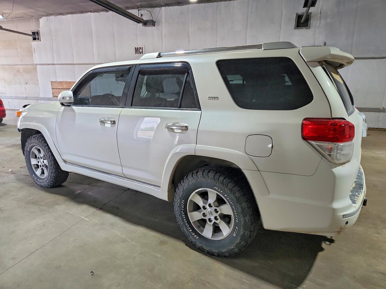 2013 TOYOTA 4RUNNER