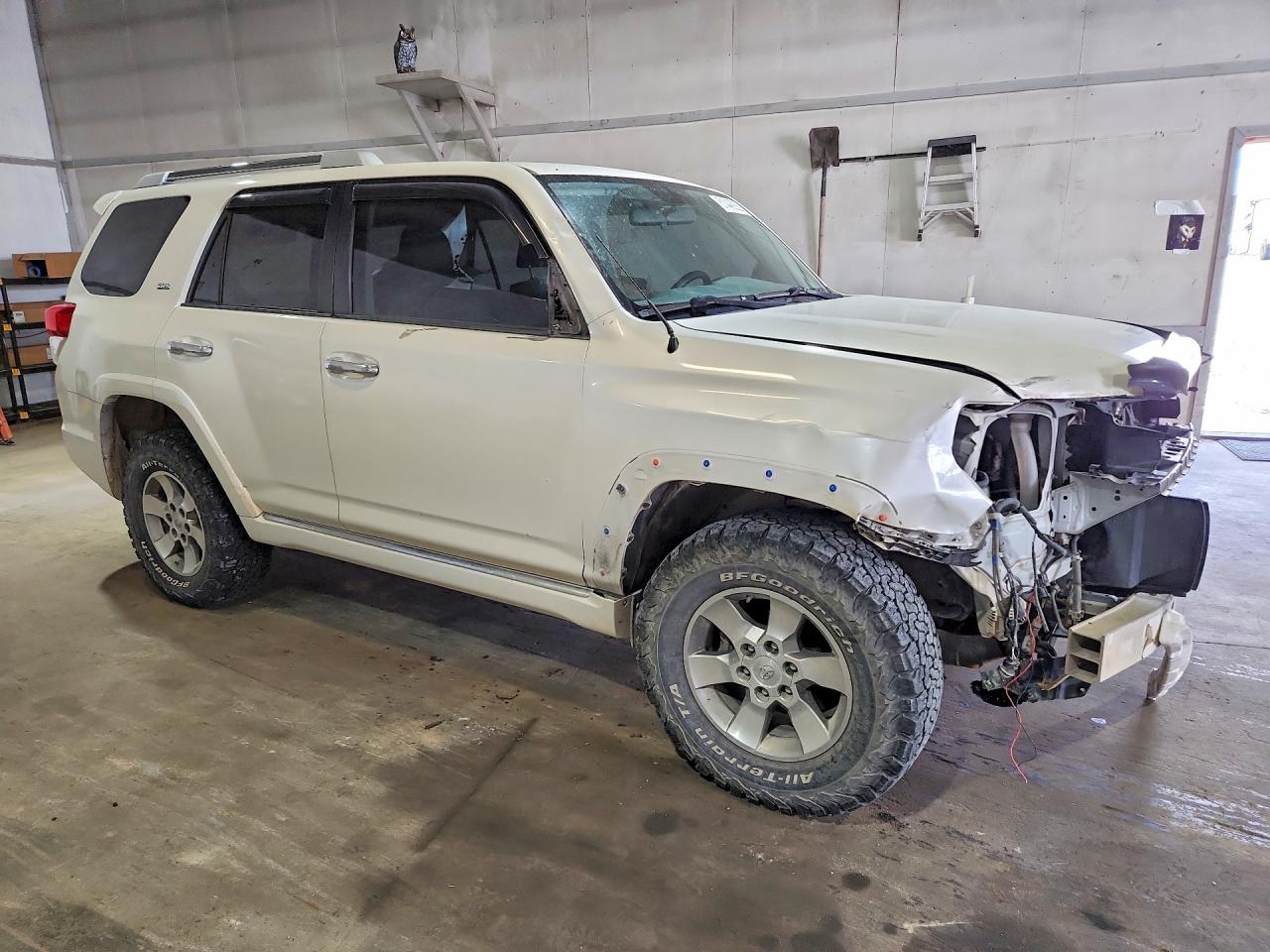 2013 TOYOTA 4RUNNER