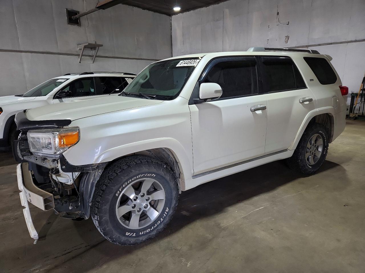 2013 TOYOTA 4RUNNER