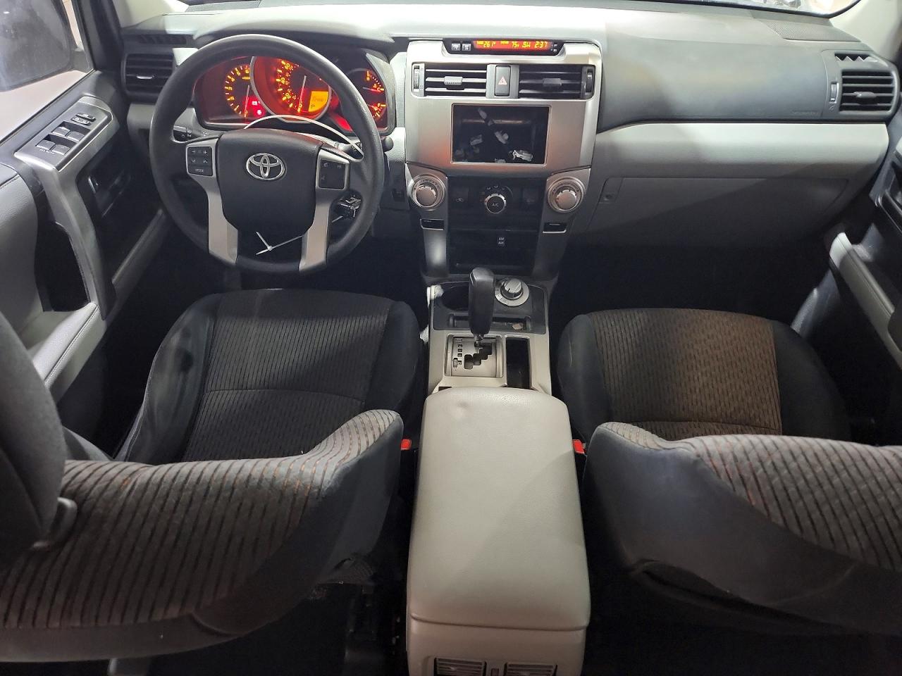2013 TOYOTA 4RUNNER