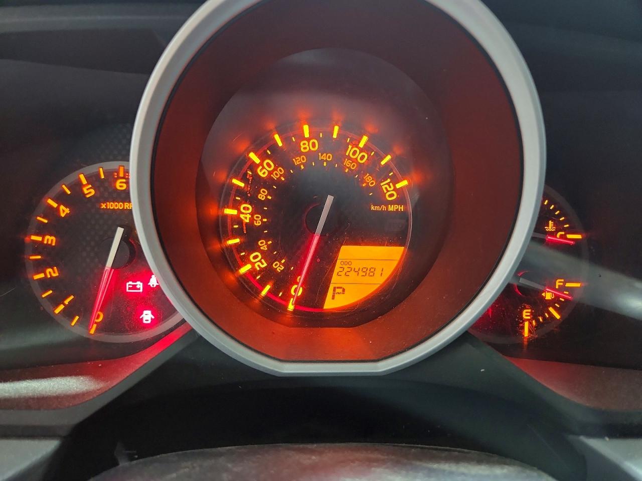 2013 TOYOTA 4RUNNER