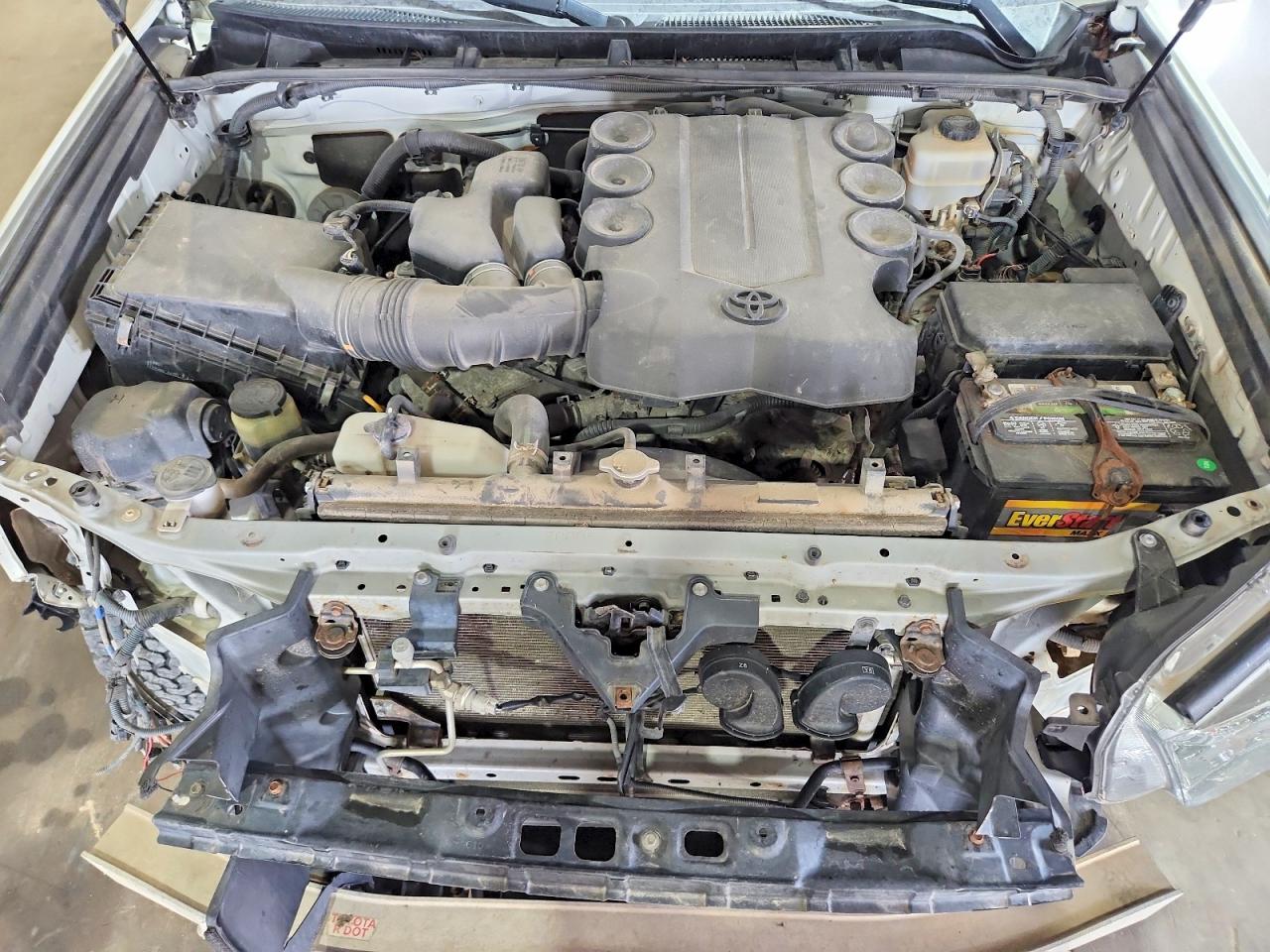 2013 TOYOTA 4RUNNER