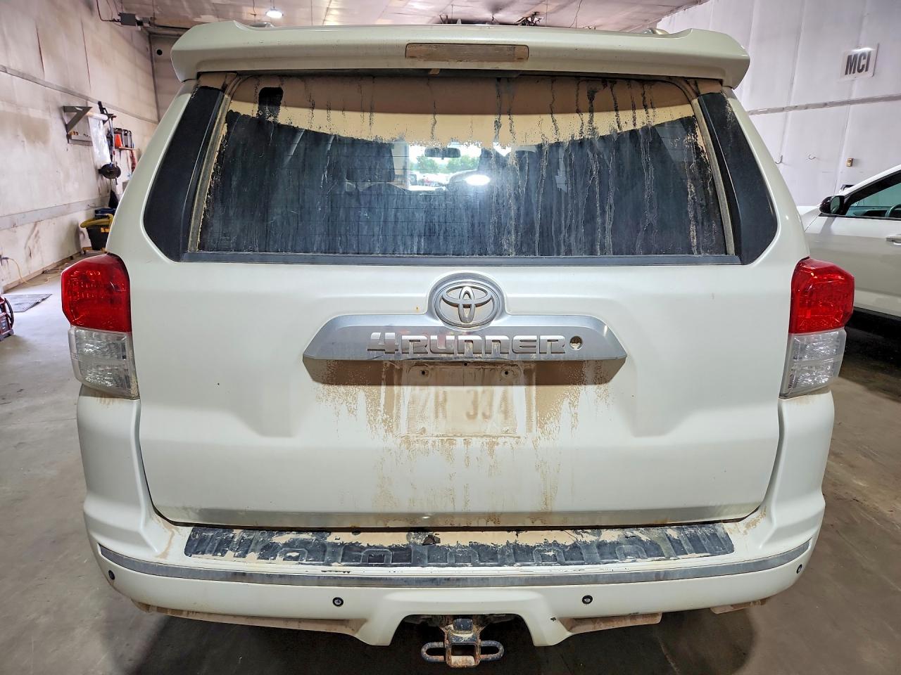 2013 TOYOTA 4RUNNER