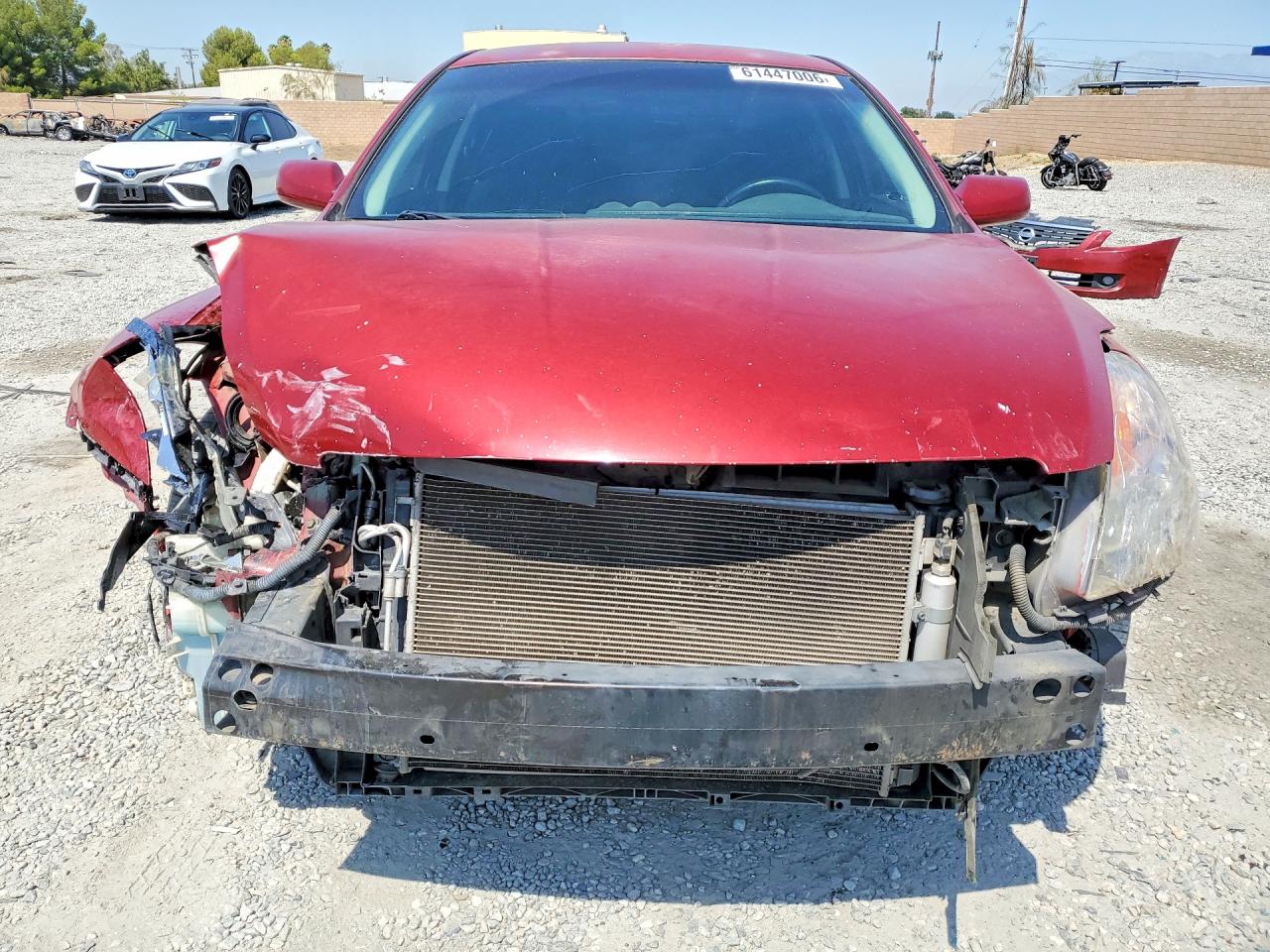 2008 NISSAN ALTIMA