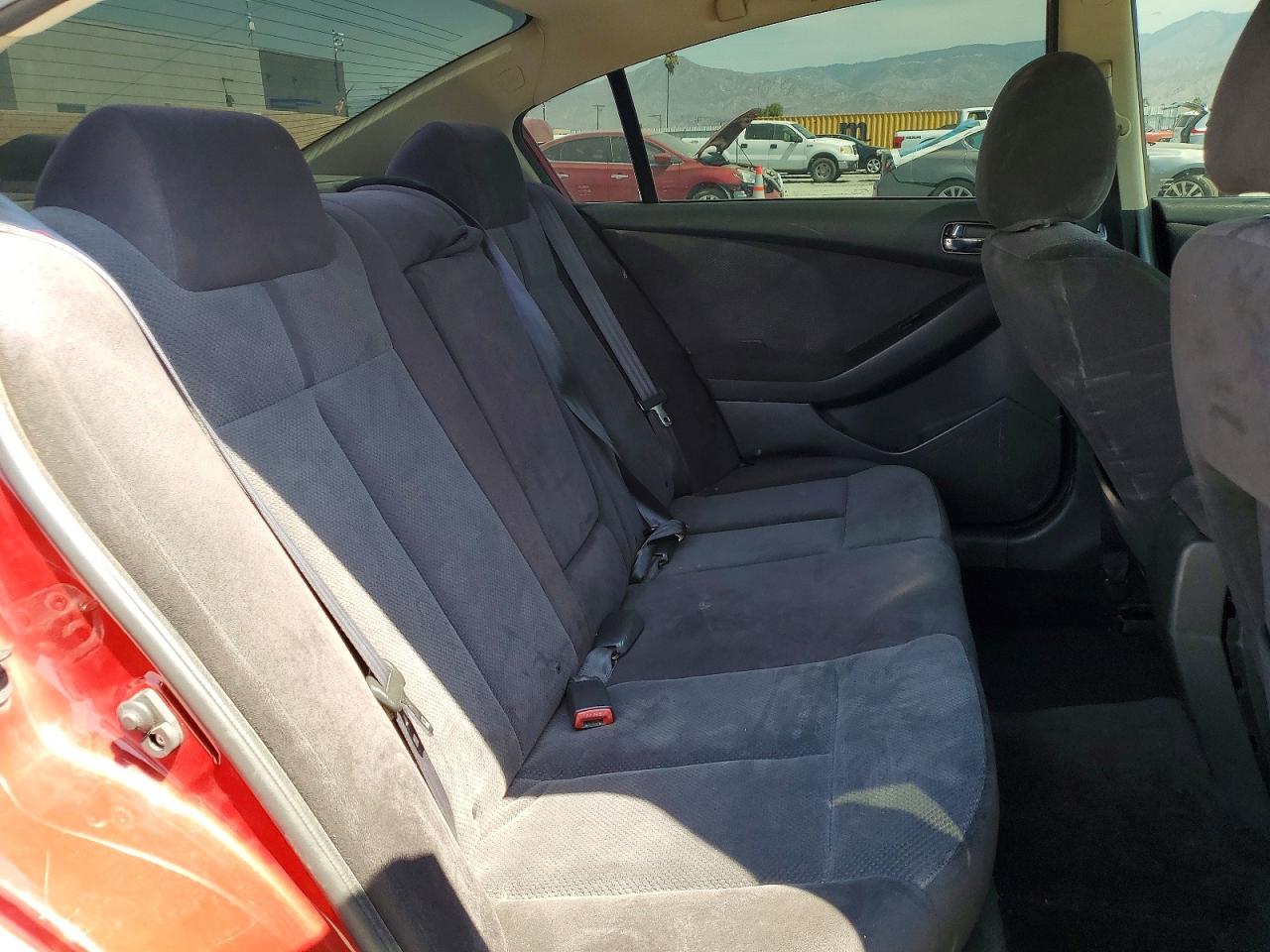 2008 NISSAN ALTIMA