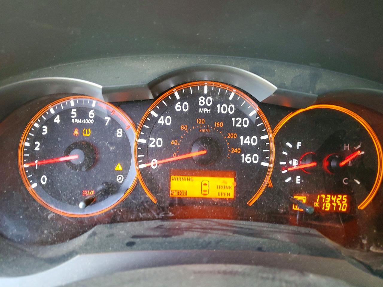 2008 NISSAN ALTIMA