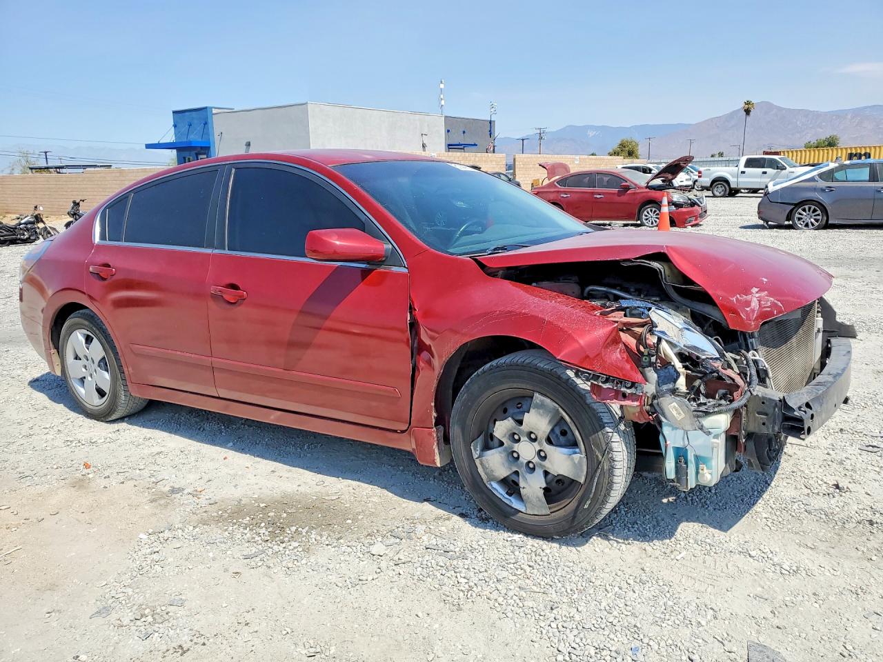 2008 NISSAN ALTIMA