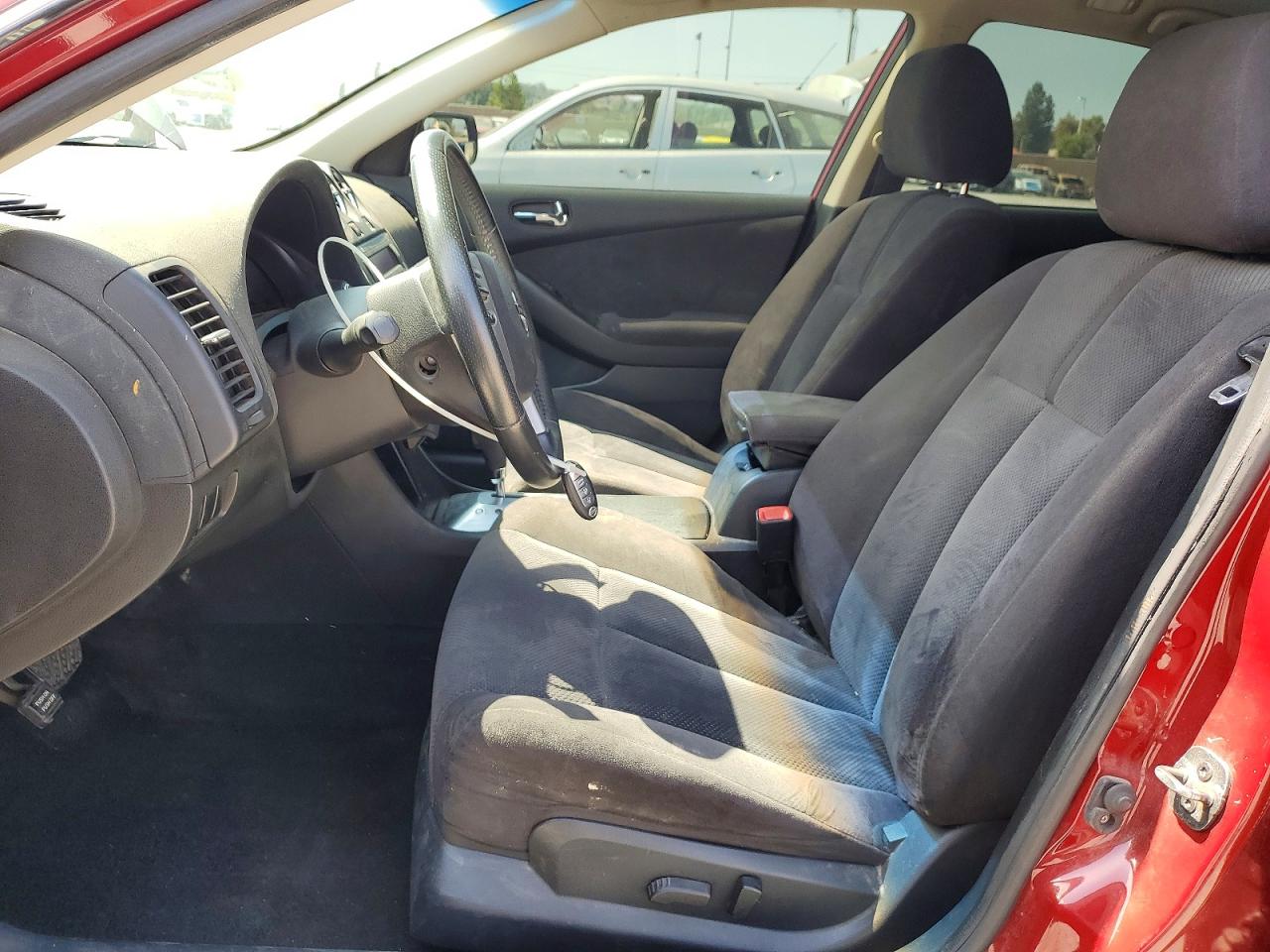 2008 NISSAN ALTIMA