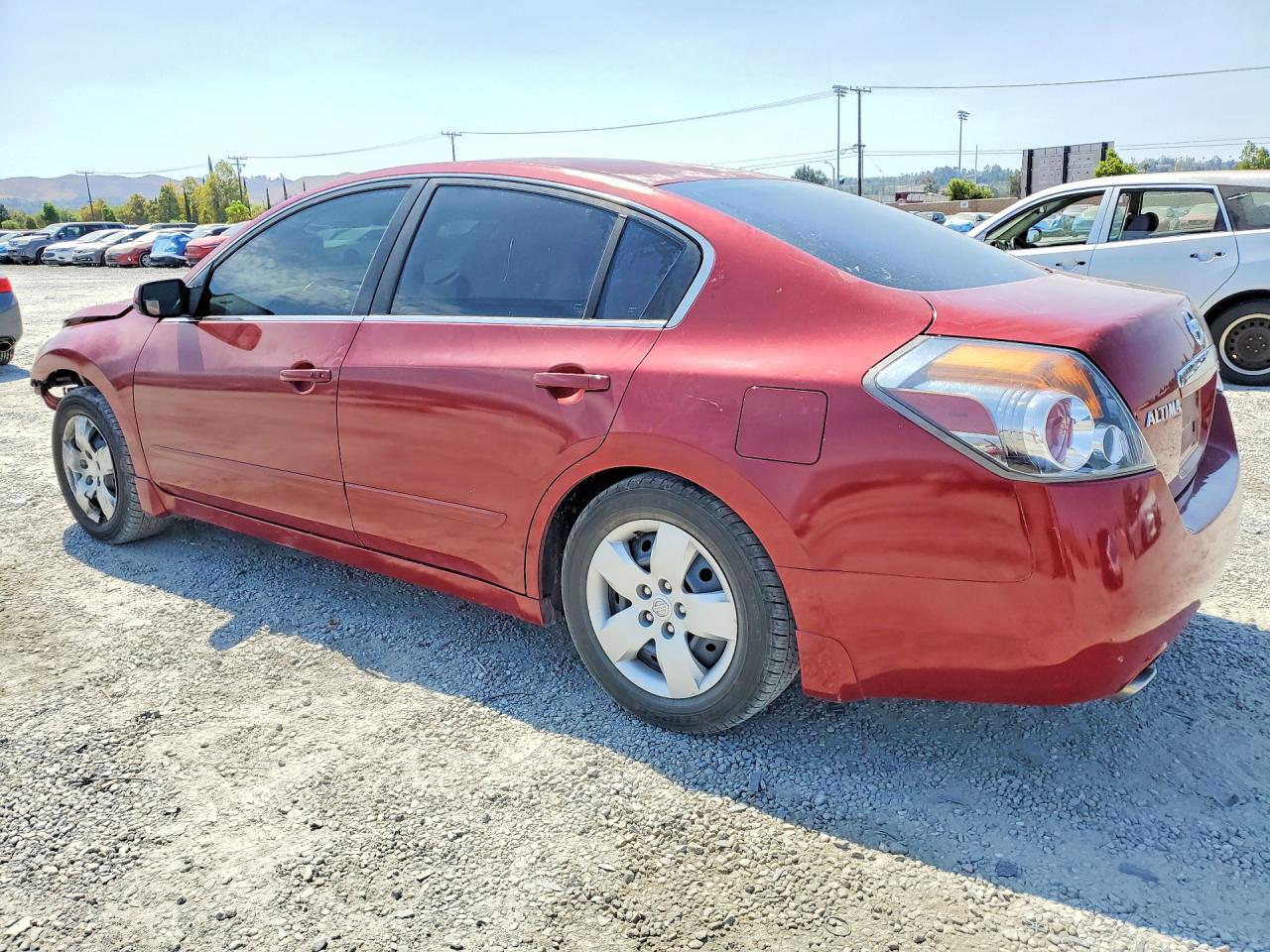 2008 NISSAN ALTIMA