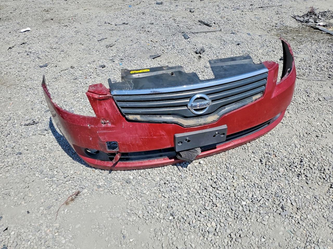 2008 NISSAN ALTIMA
