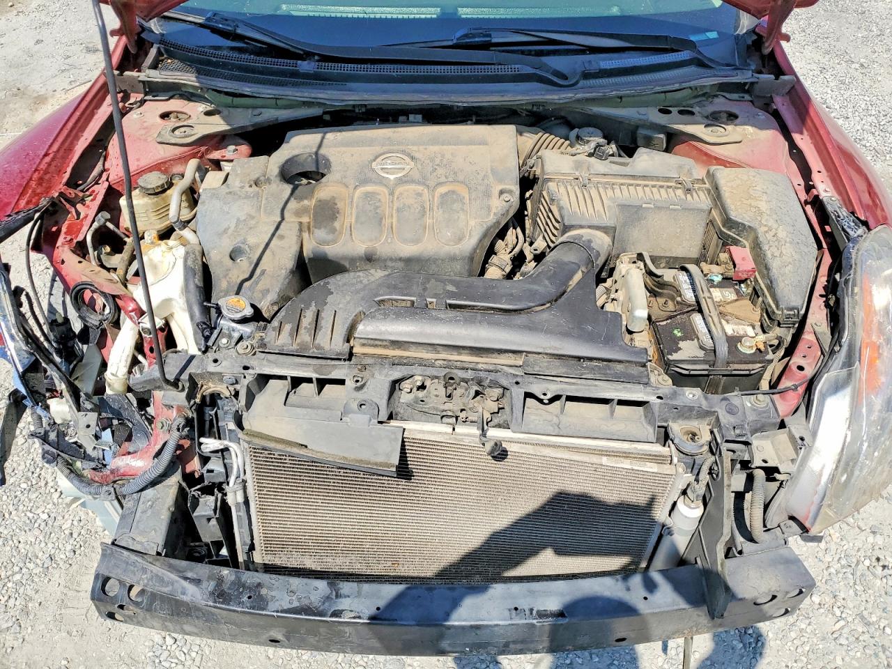 2008 NISSAN ALTIMA