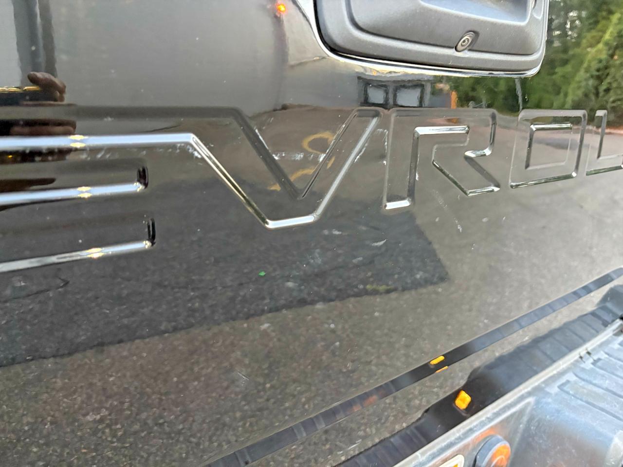 2022 CHEVROLET COLORADO