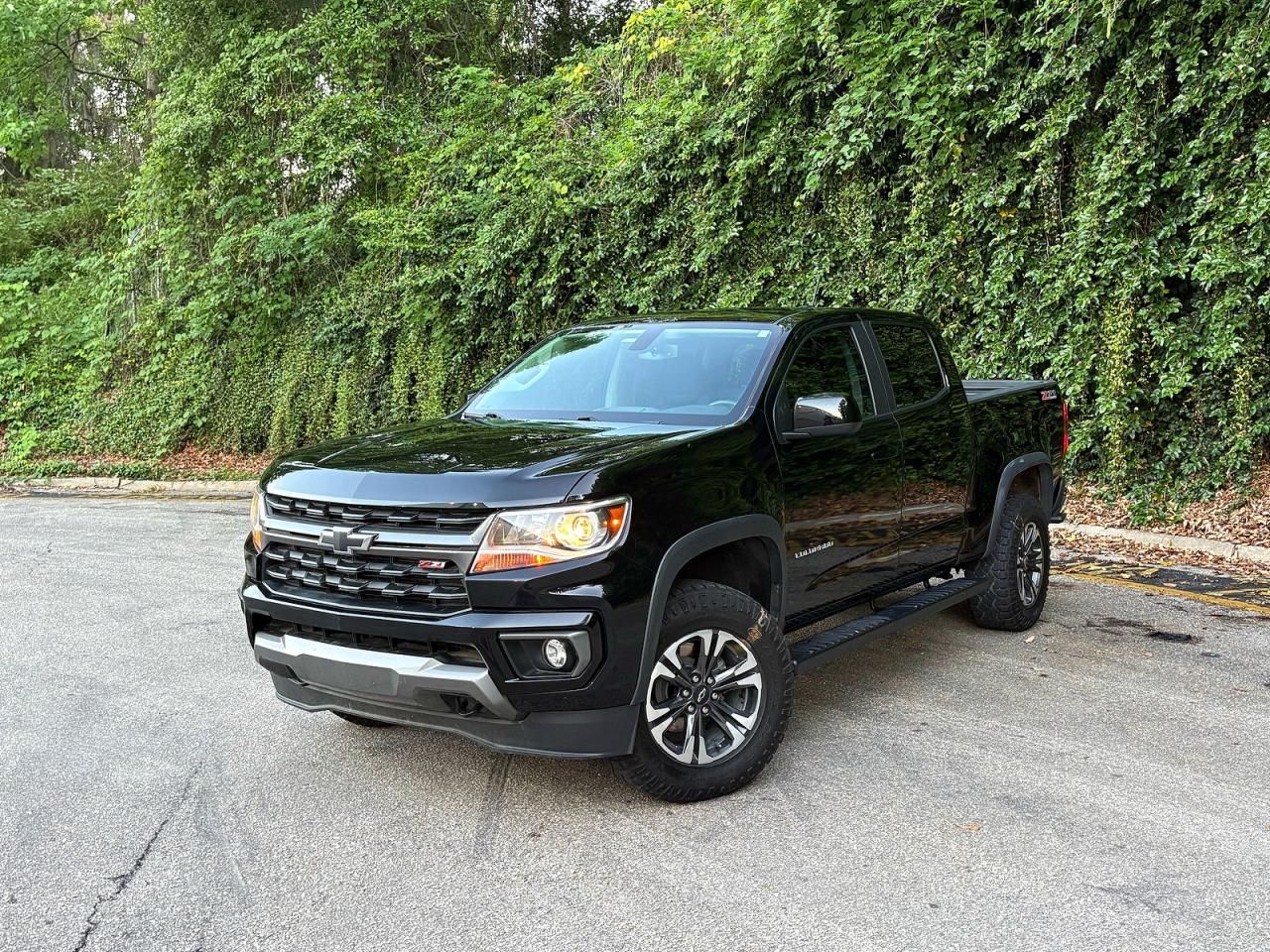 2022 CHEVROLET COLORADO