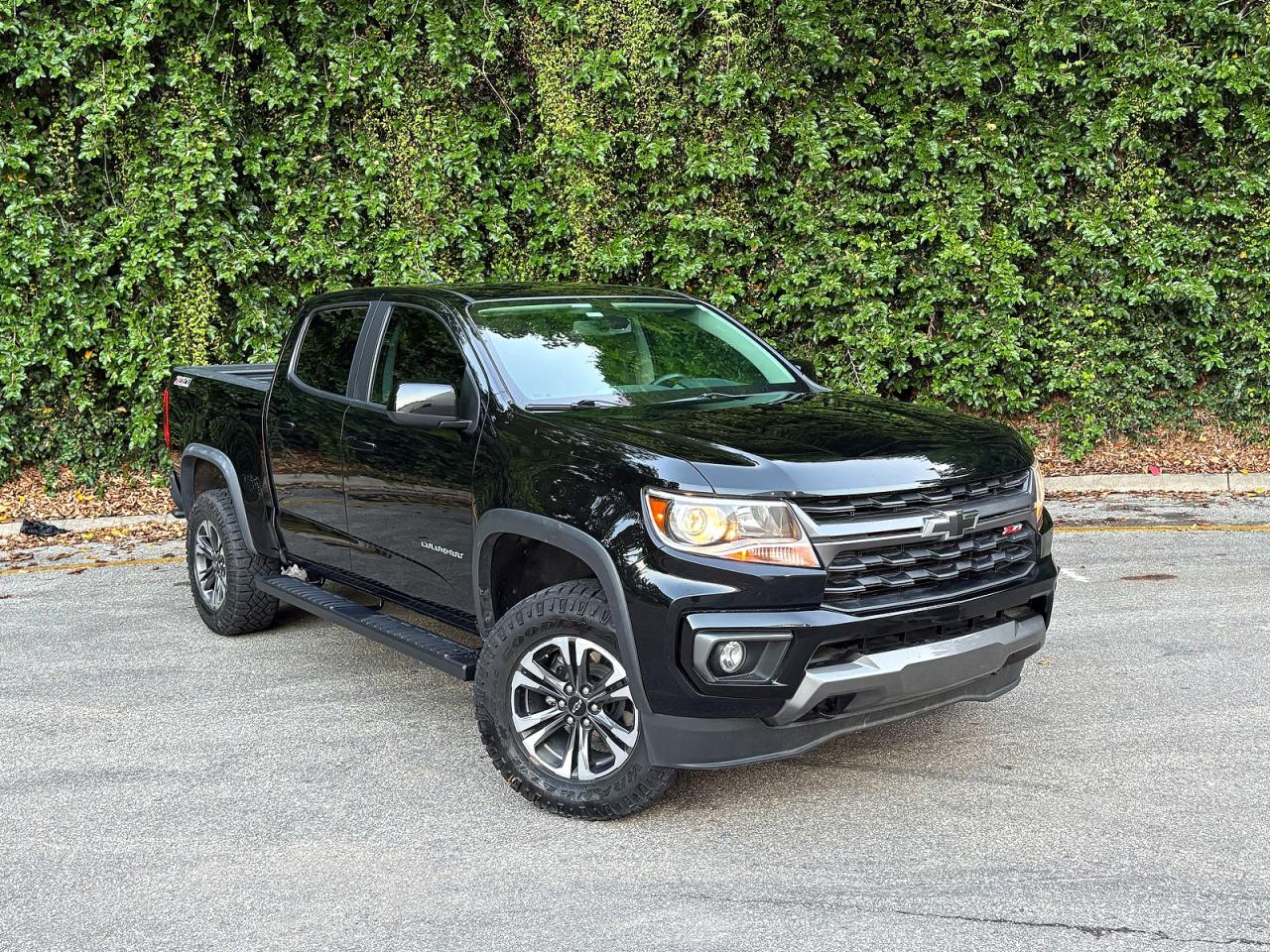2022 CHEVROLET COLORADO
