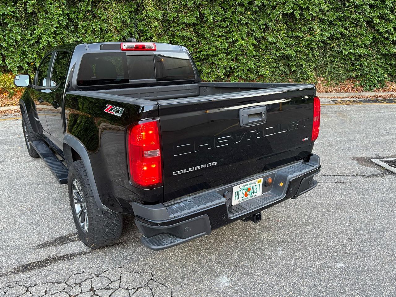 2022 CHEVROLET COLORADO