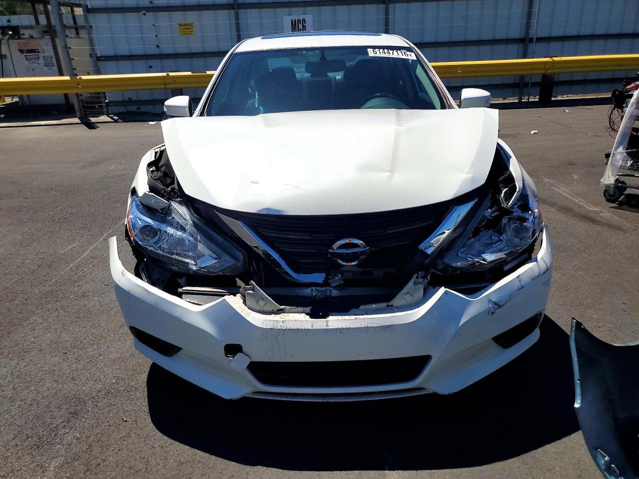 2016 NISSAN ALTIMA