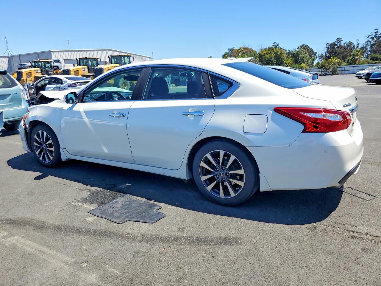 2016 NISSAN ALTIMA