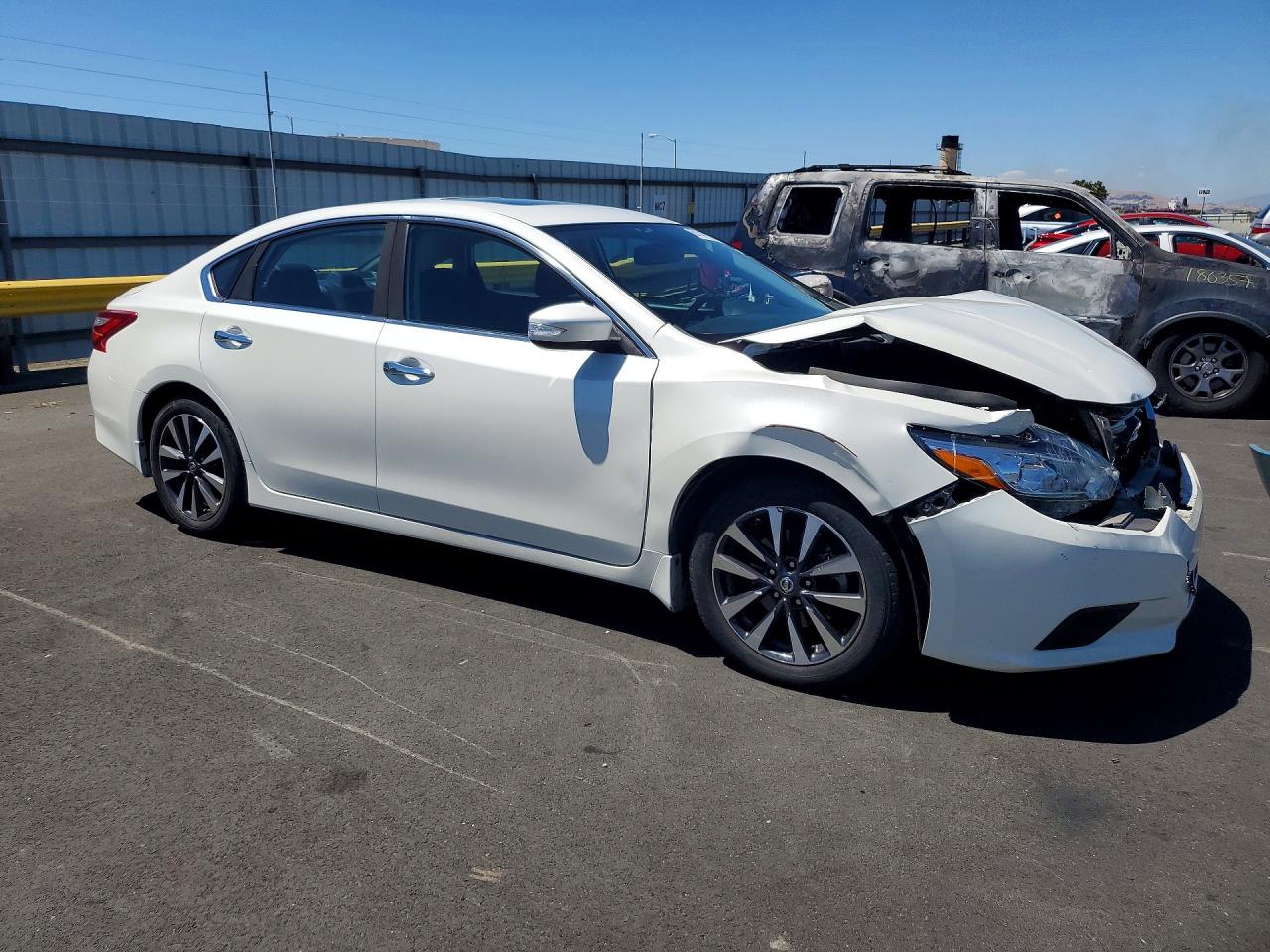 2016 NISSAN ALTIMA