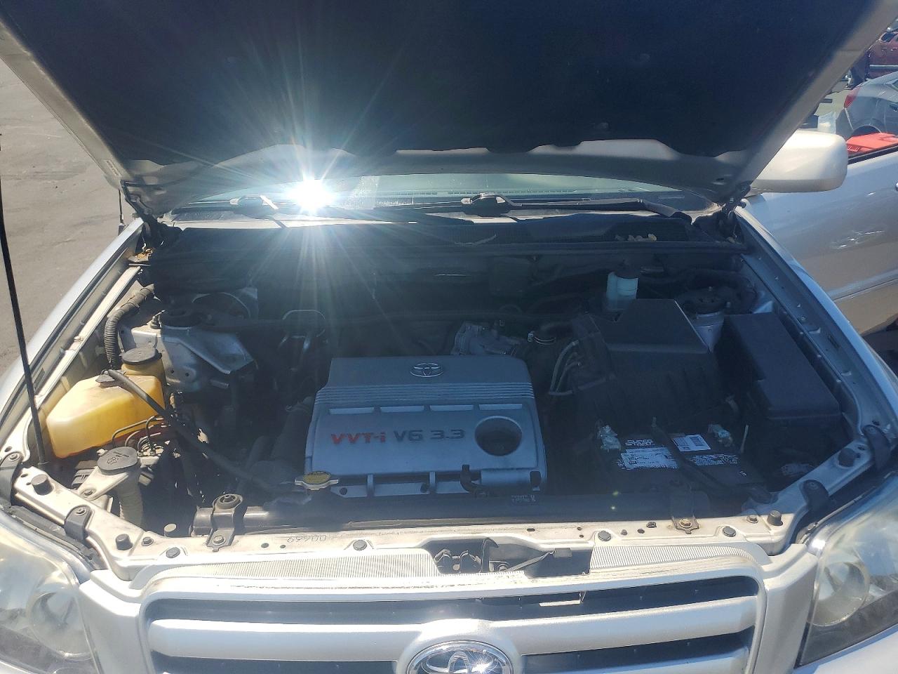 2007 TOYOTA HIGHLANDER