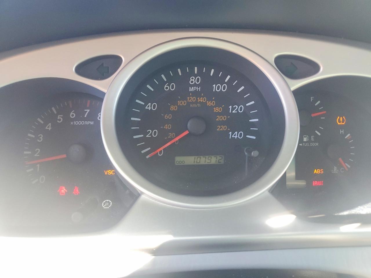 2007 TOYOTA HIGHLANDER