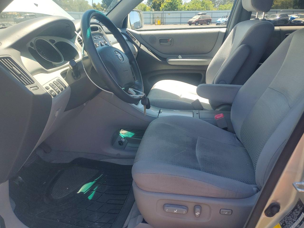 2007 TOYOTA HIGHLANDER
