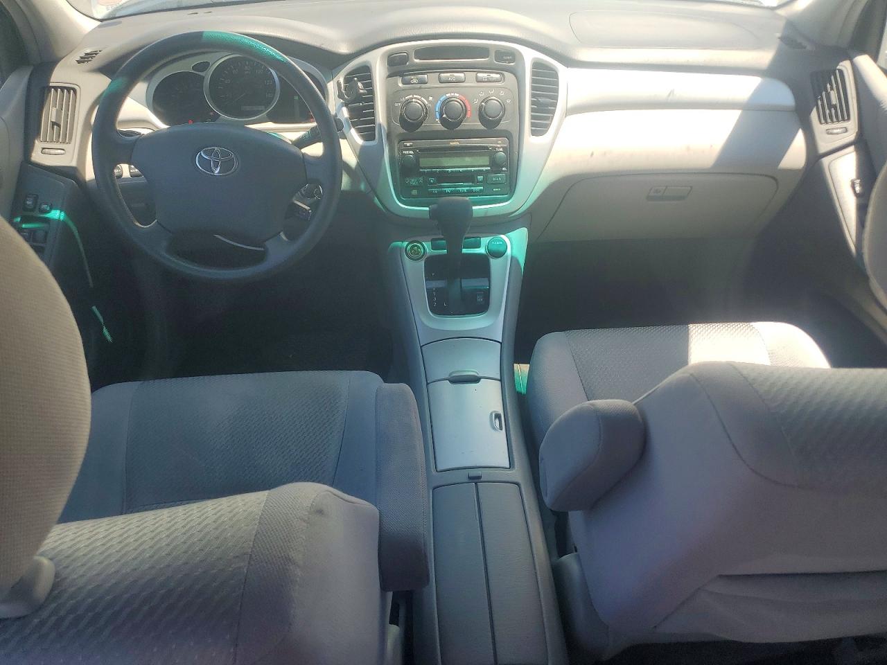 2007 TOYOTA HIGHLANDER