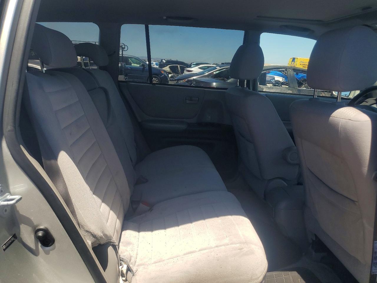 2007 TOYOTA HIGHLANDER