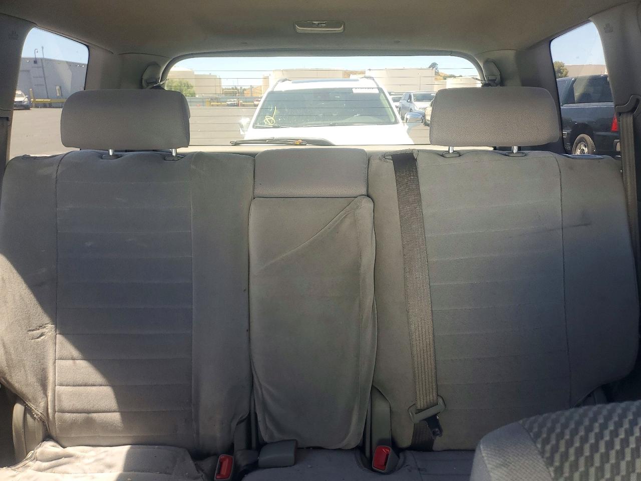 2007 TOYOTA HIGHLANDER