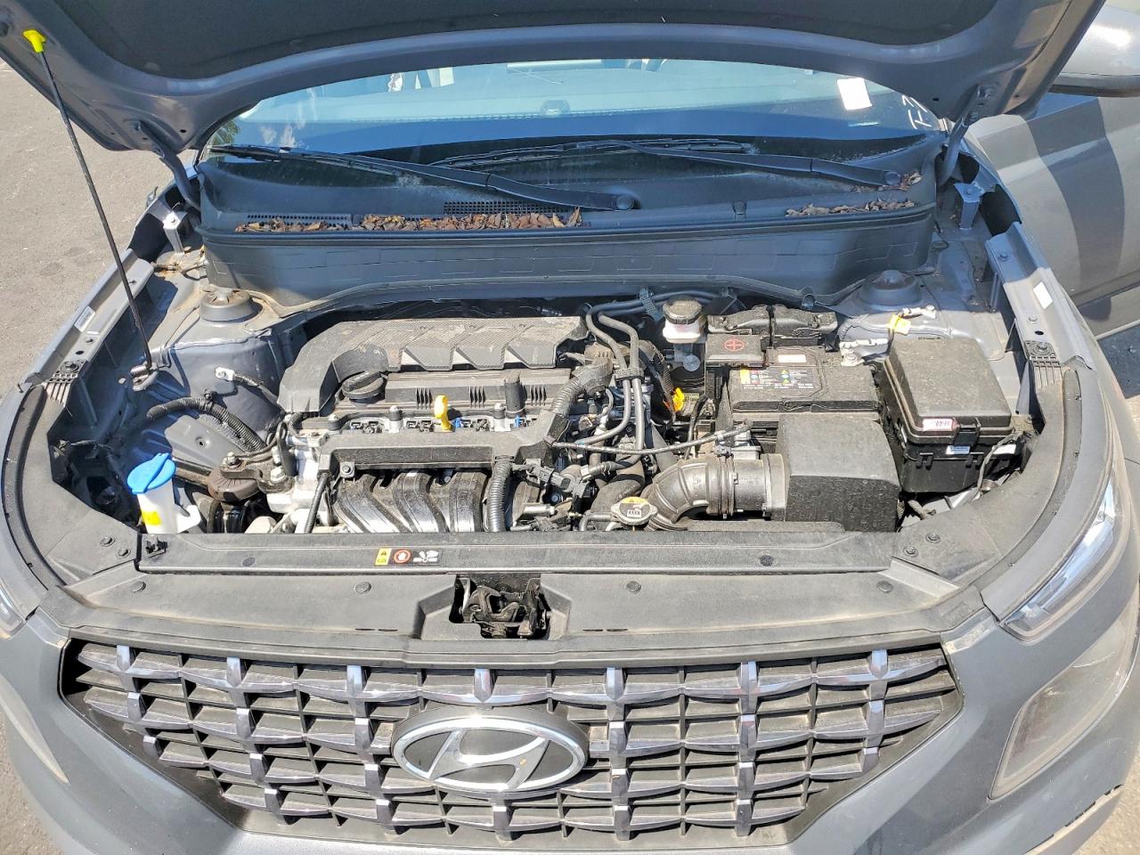 2025 HYUNDAI VENUE