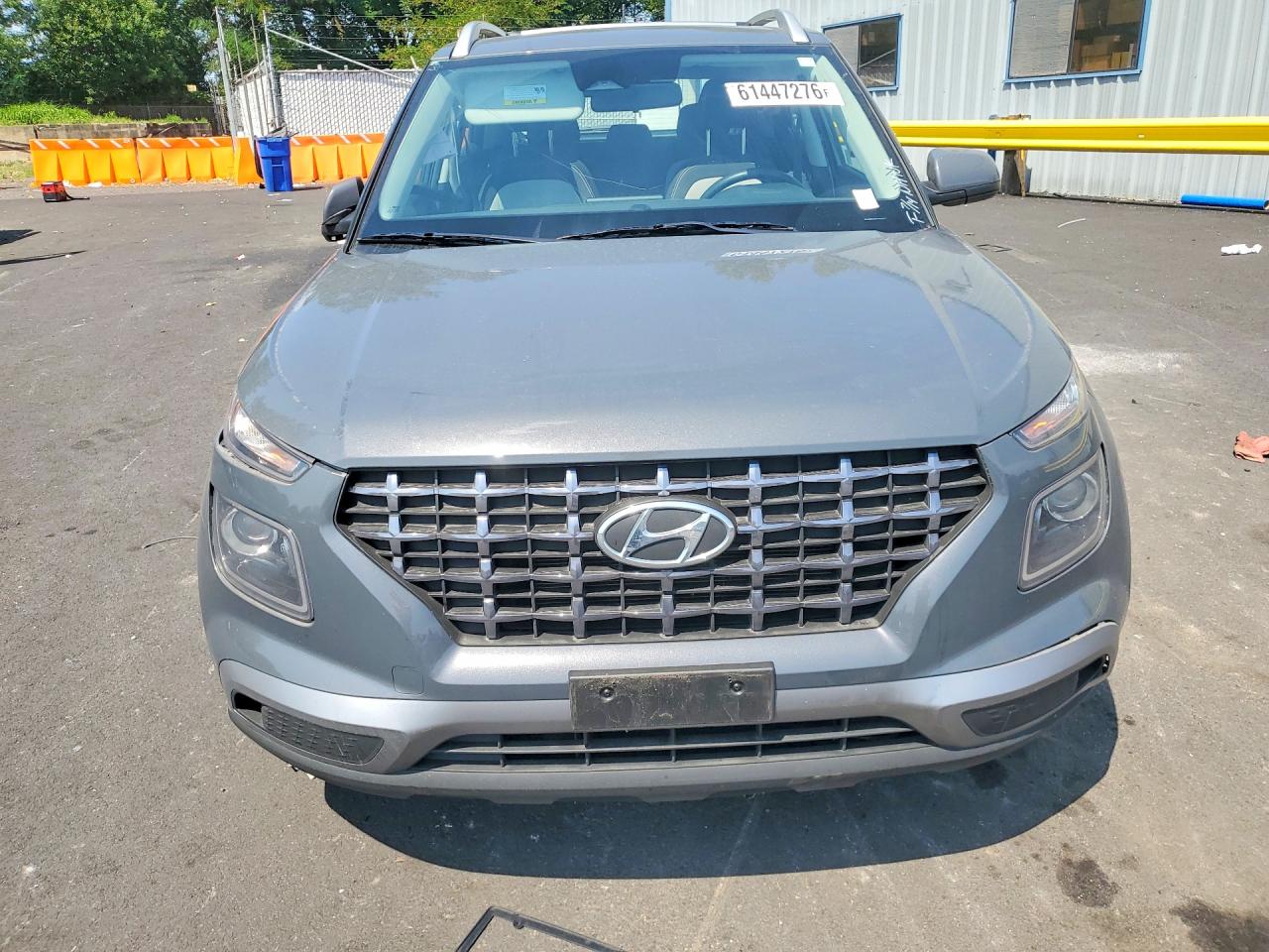 2025 HYUNDAI VENUE