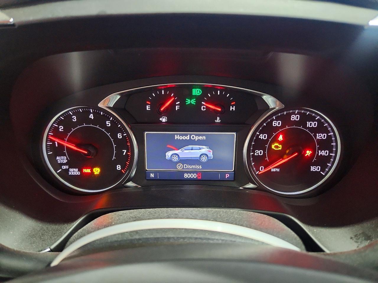 2026 CHEVROLET BLAZER