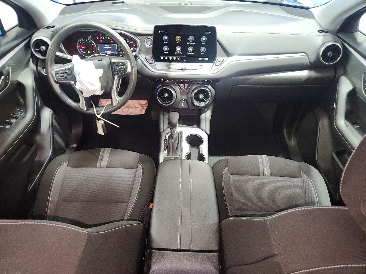 2026 CHEVROLET BLAZER