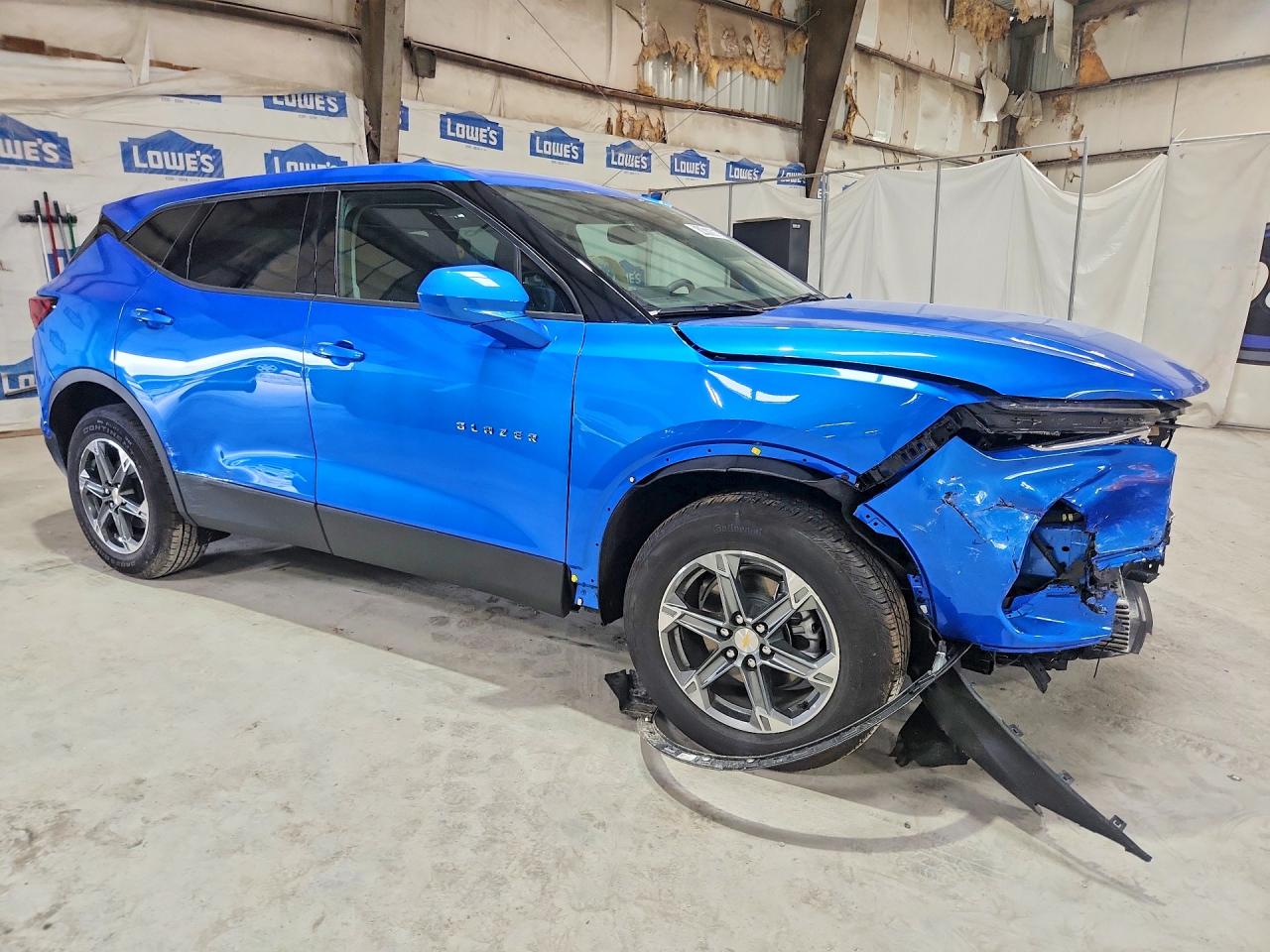 2026 CHEVROLET BLAZER