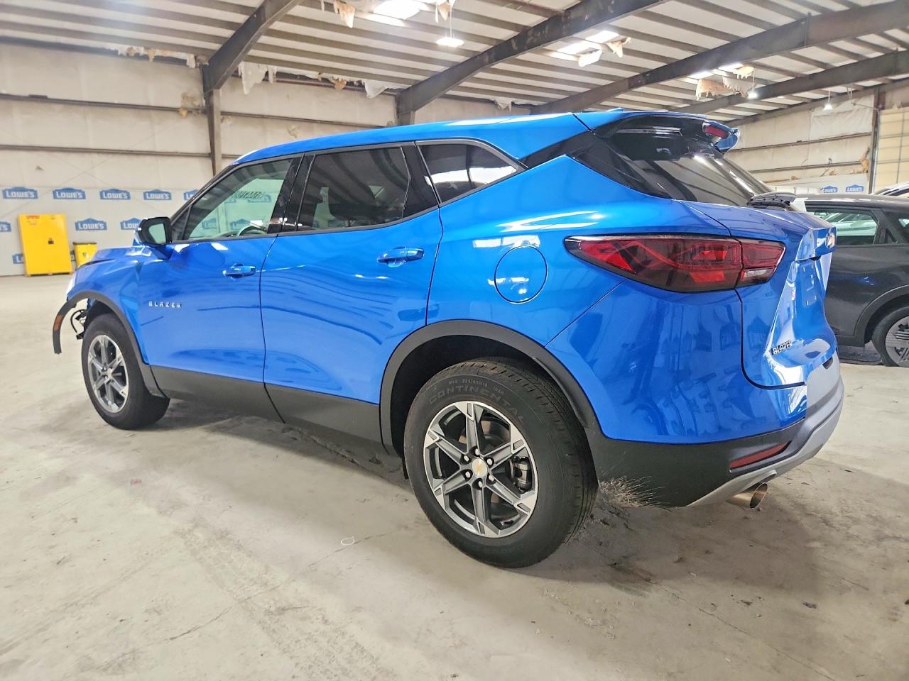 2026 CHEVROLET BLAZER