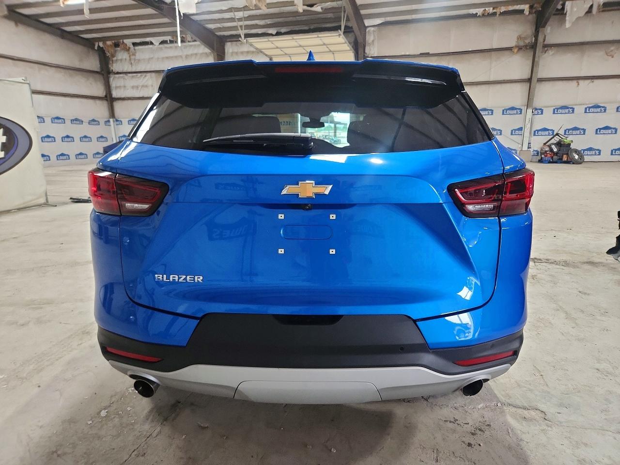 2026 CHEVROLET BLAZER