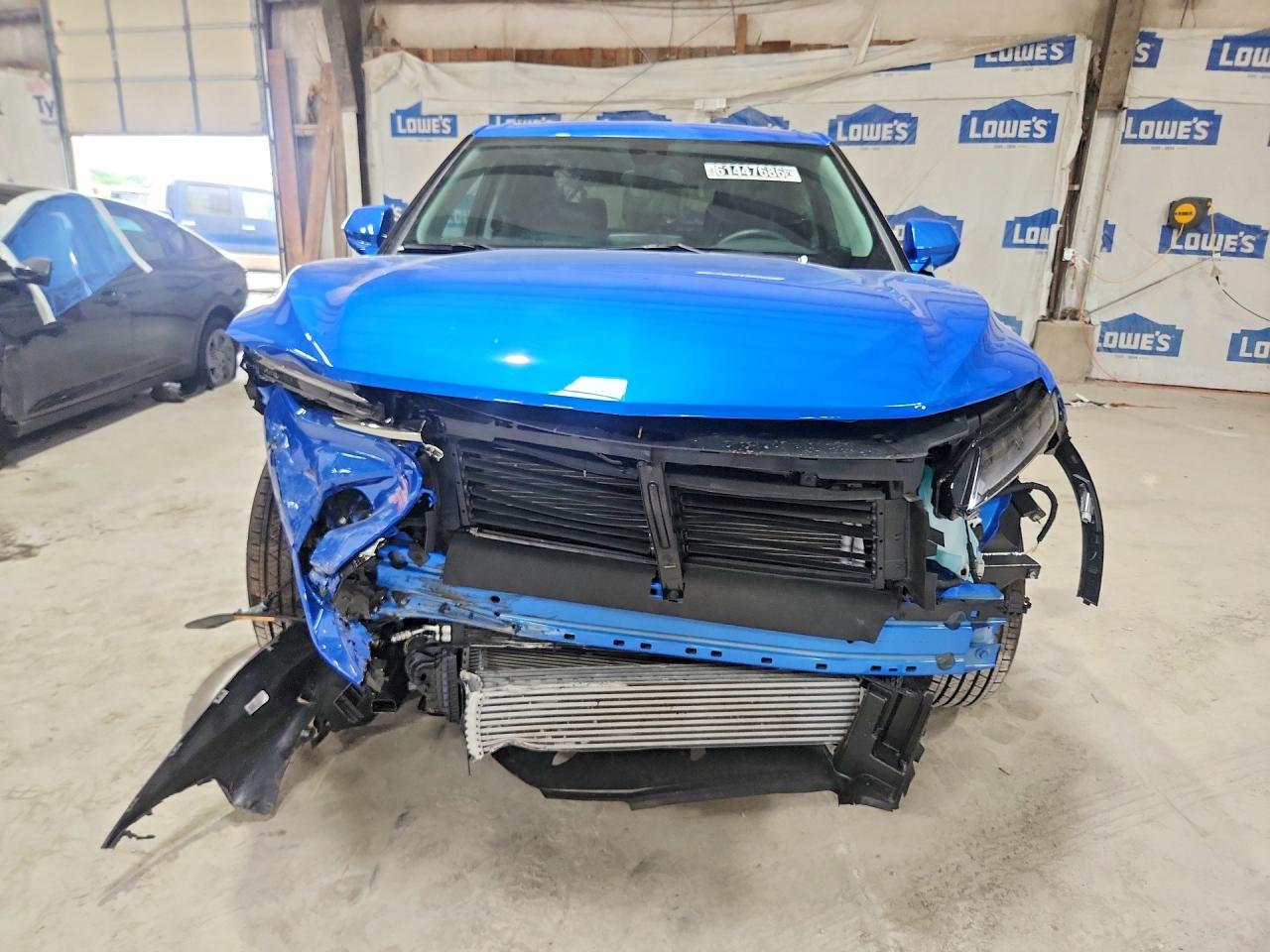 2026 CHEVROLET BLAZER