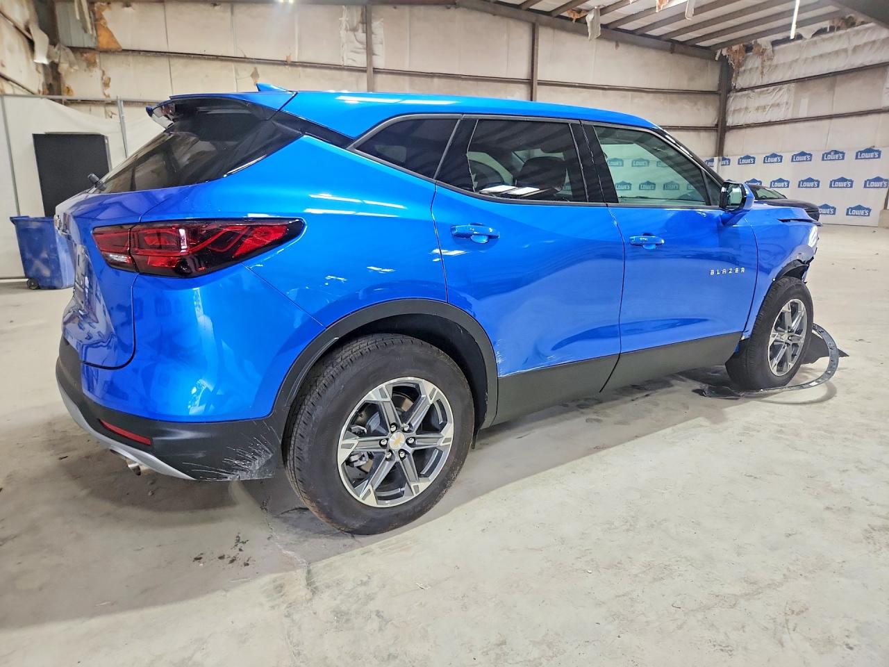 2026 CHEVROLET BLAZER